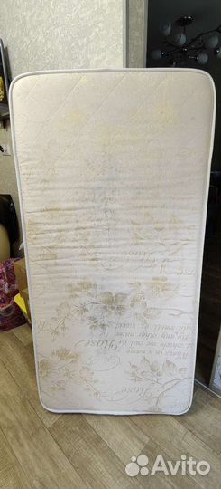 Матрас детский 160 80 бу