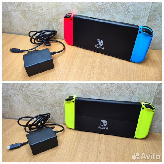 Nintendo Switch Oled (64gb)