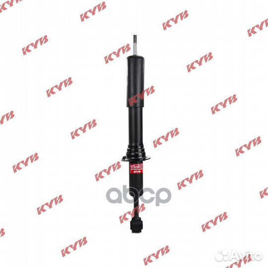 Амортизатор подвески пер.Toyota Land Cruiser Pr