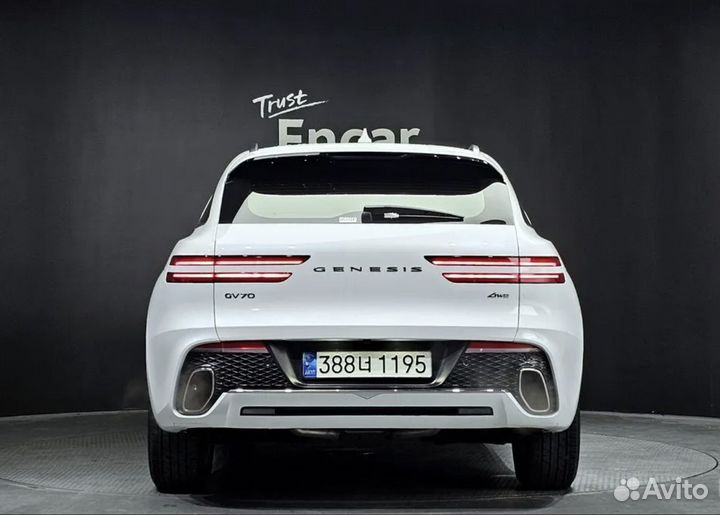Genesis GV70 2.5 AT, 2022, 32 229 км