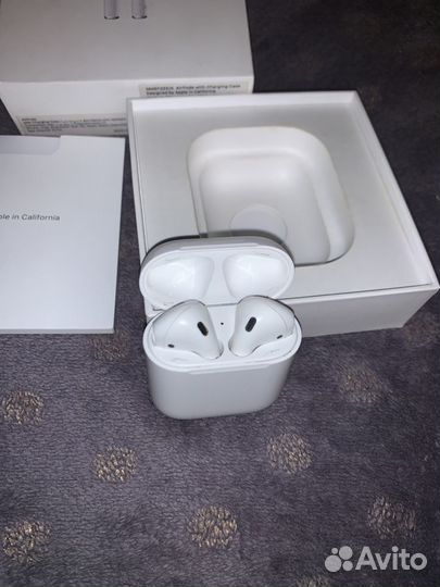 Airpods 1 оригинал