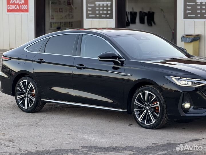 Chery Arrizo 8 1.6 AMT, 2023, 17 500 км