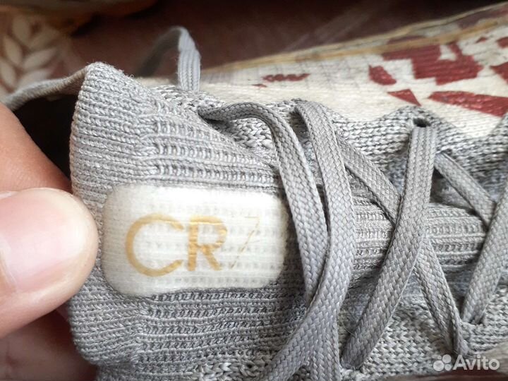 Бутсы nike mercurial CR110