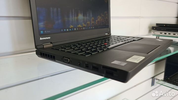 Ноутбук Lenovo ThinkPad T440p i5-4300\8gb\256ssd