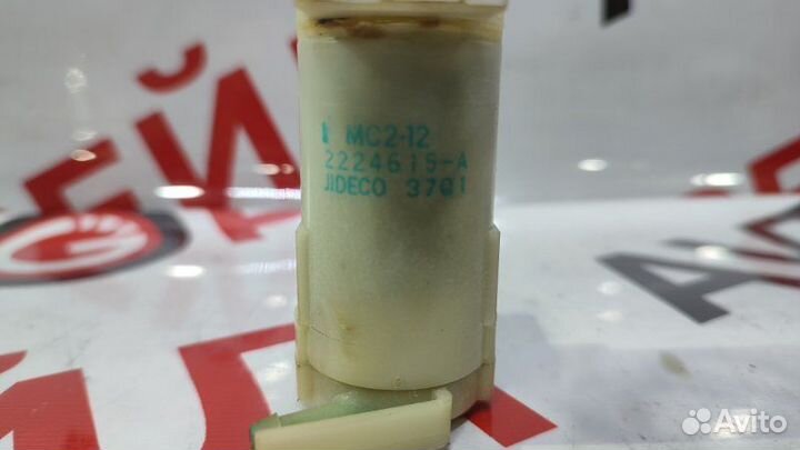 Мотор бачка омывателя Nissan Bluebird Sylphy QG10