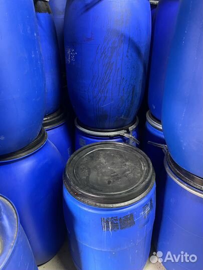 Бочка пластиковая 127литров