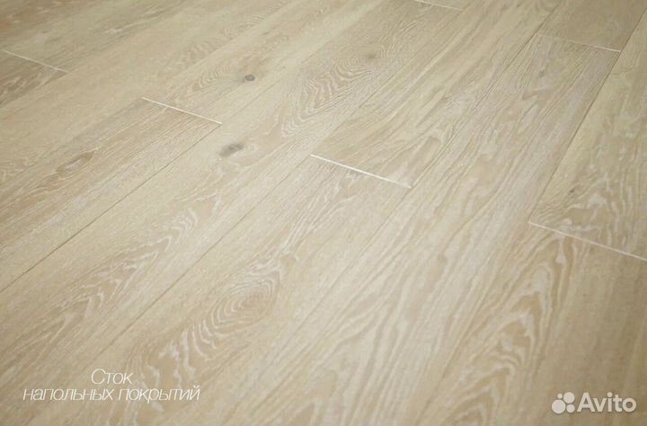 Паркетная доска со склада от 20м2