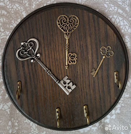 Новая ключница