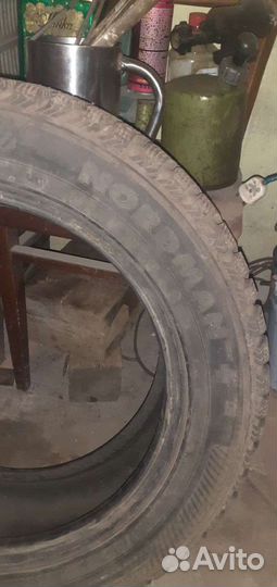 Nokian Tyres Nordman+ 205/55 R16