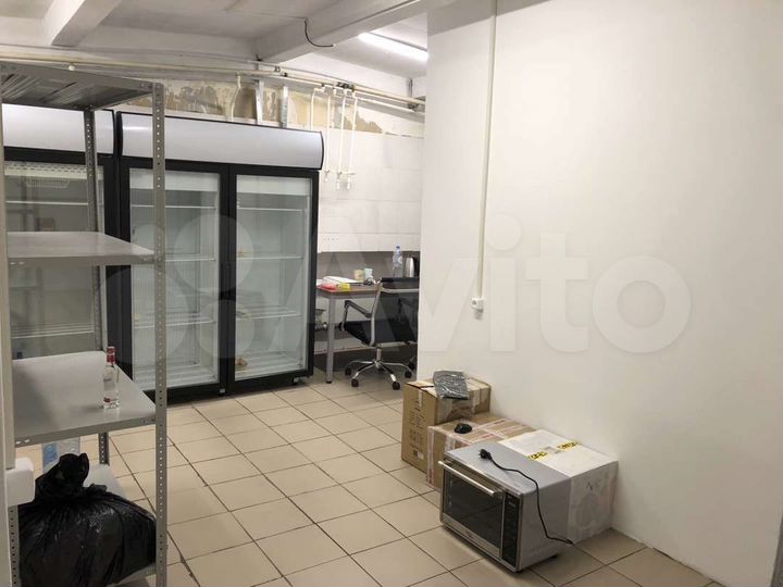 Производственное помещение, 77 м²