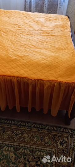 Покрывало -2х спальное с наволочками