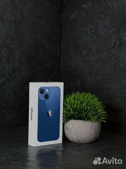 iPhone 13 mini, 128 ГБ