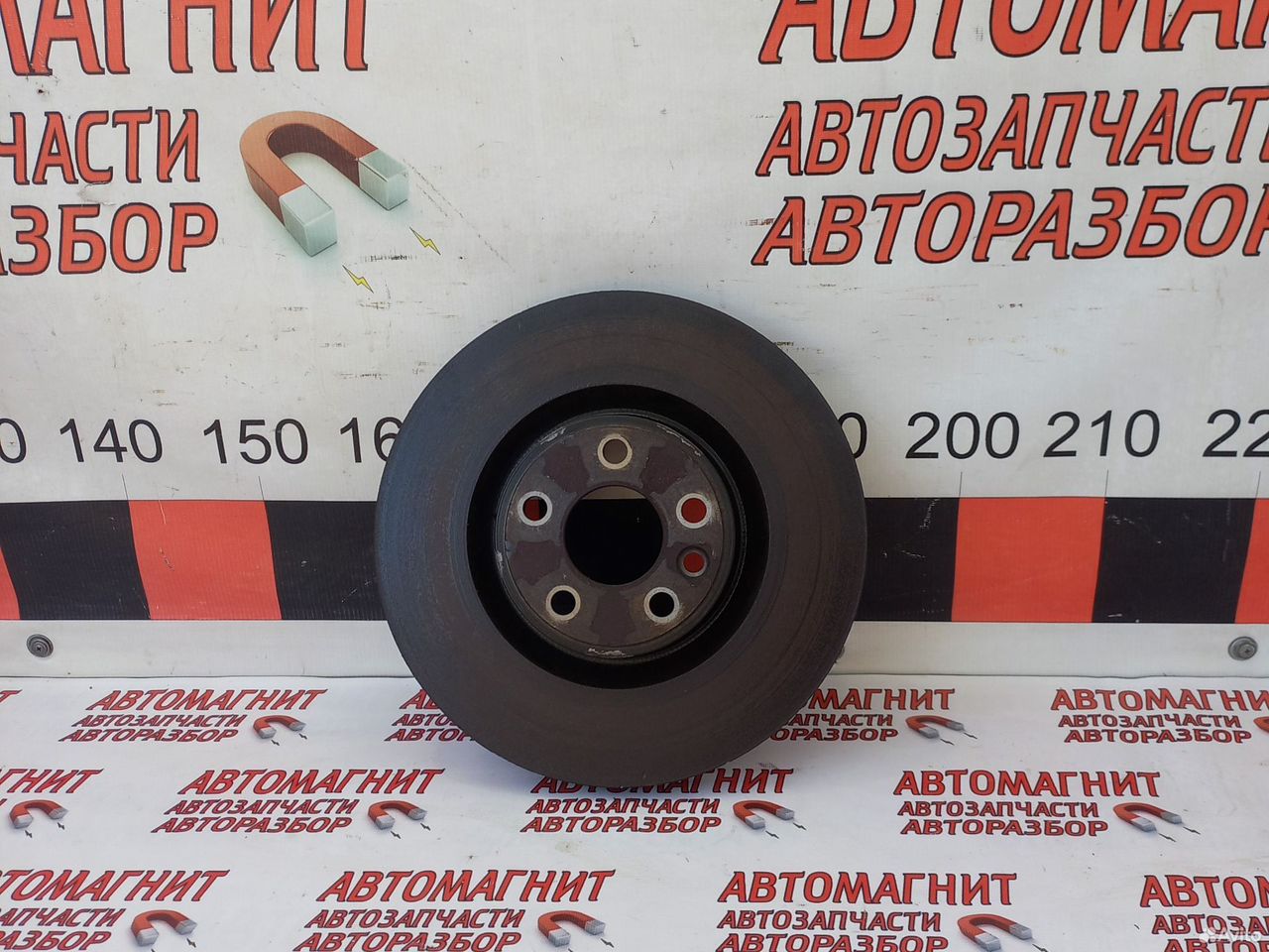 Диск тормозной передний Jaguar F-pace