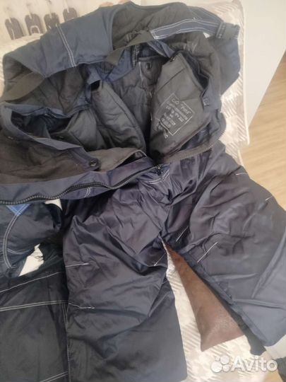 Спецодежда