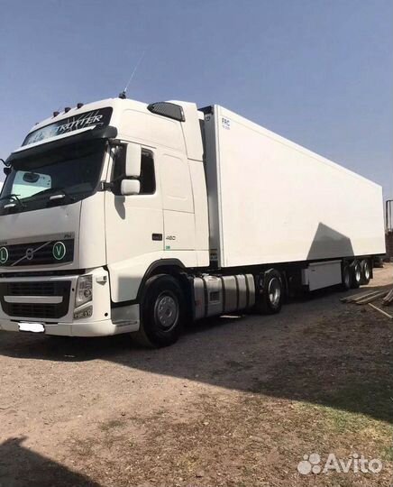 Услуги Фуры перевозка по РФ