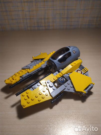 Lego star wars 75038