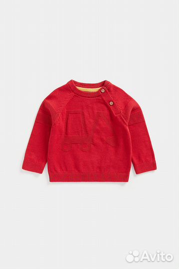 Джемпер Mothercare для мальчика, 80 см (12 мес.)