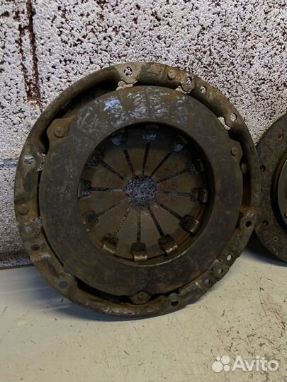 Комплект сцепления Volkswagen Golf 5 1.4