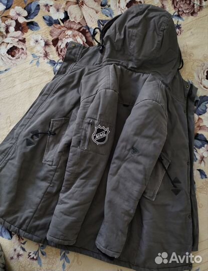 Парка зимняя