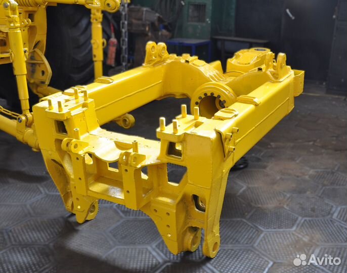 Полурама в сборе К-700, 701