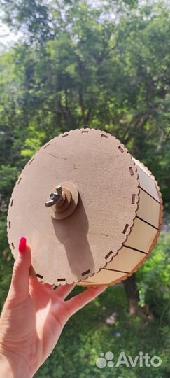 Колесо для хомяков, крыс