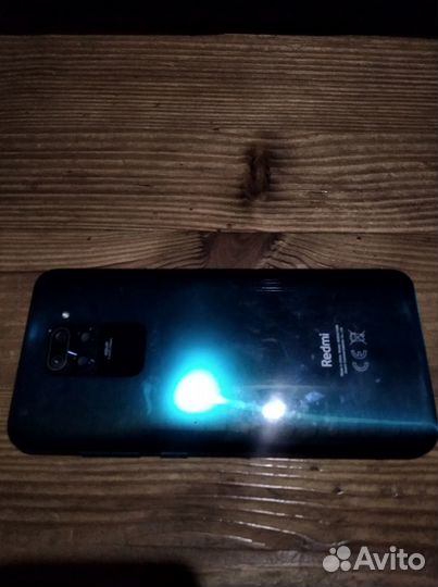 Xiaomi redmi note 9 pro