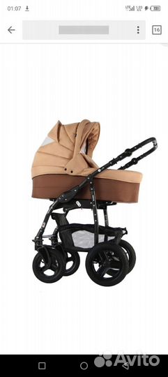 Детские коляски 2в1 бу