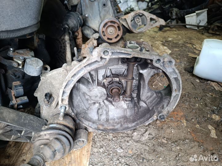 Кпп LADA Kalina 1