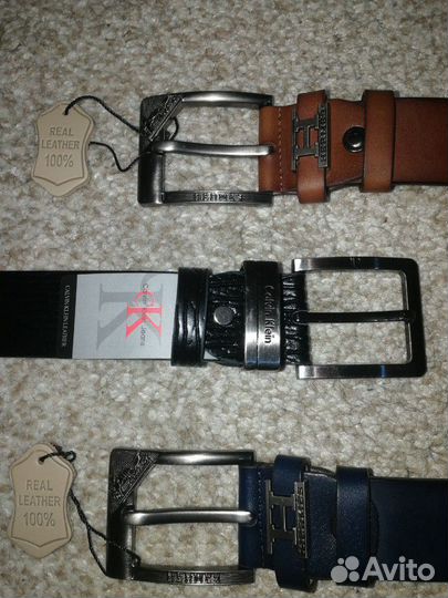 Ремень мужской