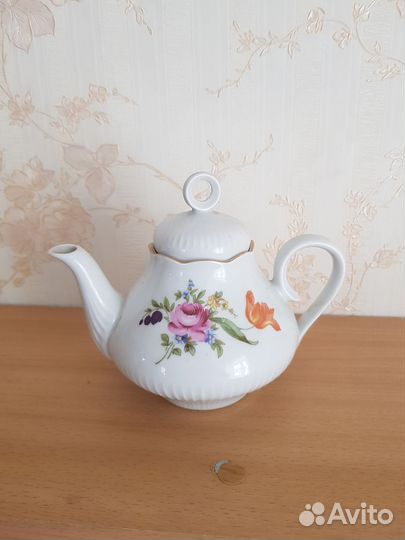 Керамические чайники