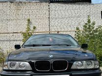 BMW 5 серия 2.5 MT, 1998, 480 449 км
