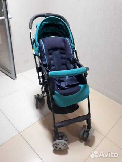 Прогулочная коляска Aprica Air Ria Luxuna Априка