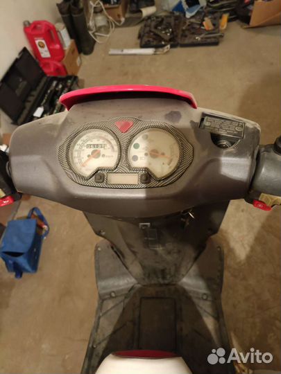 Скутер omaks 150кубов