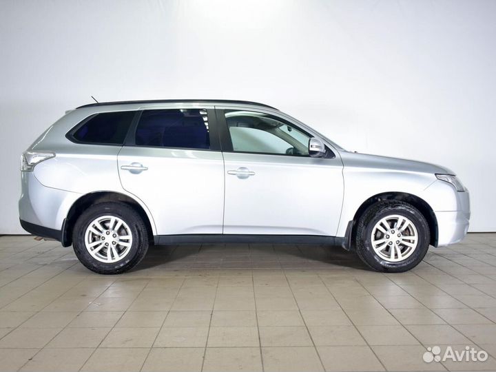 Mitsubishi Outlander 2.0 CVT, 2014, 114 000 км