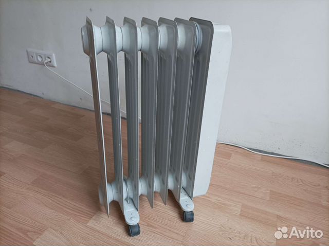 Масляный радиатор обогреватель
