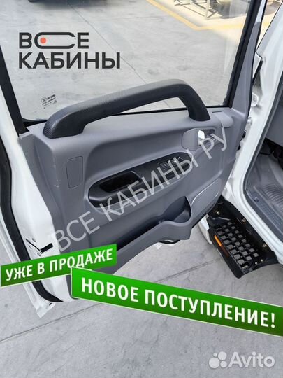 Кабина JAC N120