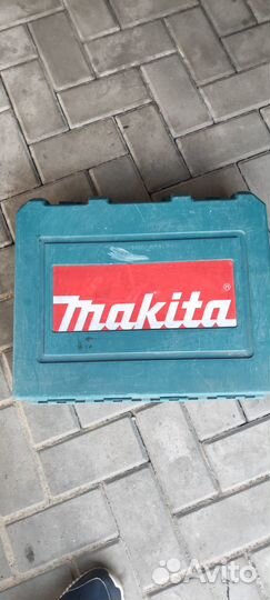 Шуруповерт Makita