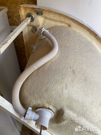 Ванная акриловая