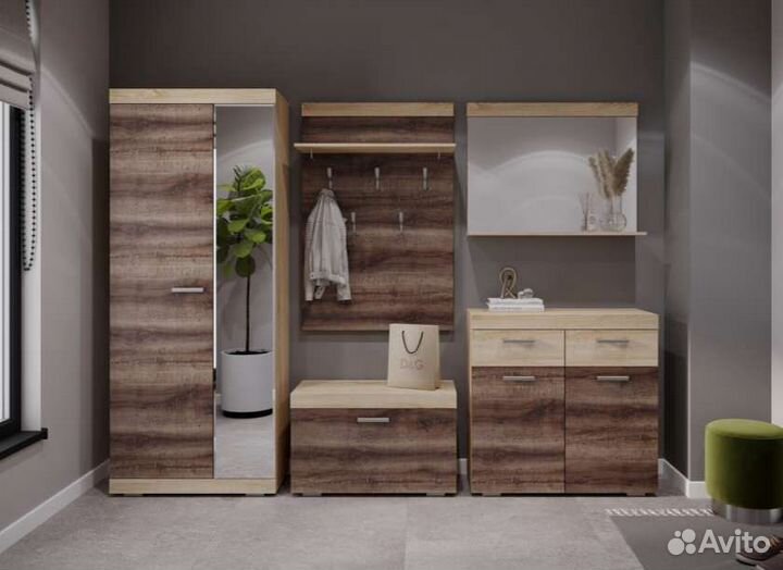 Прихожая 2.5м