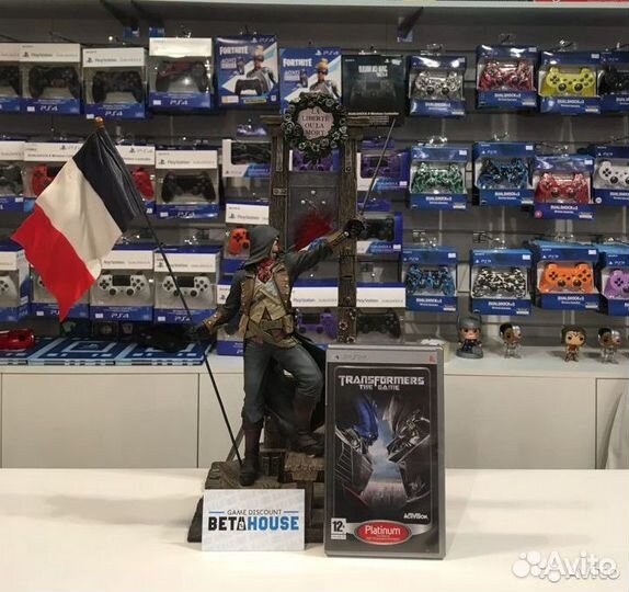 Transformers - игры Xbox 360 lt.3.0 - обмен