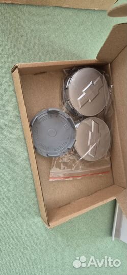 Шевроле заглушка/колпак на ступицу