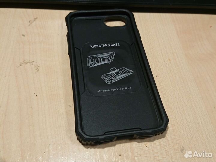 Чехол на iPhone 7