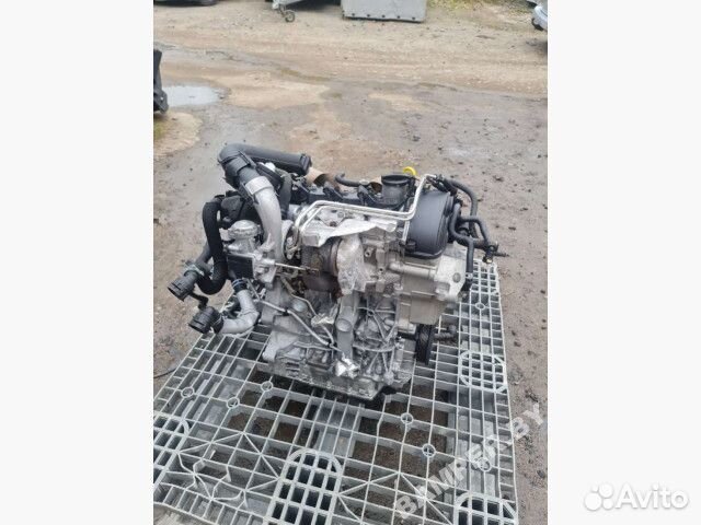 CZC Двигатель к Audi A3 8V (S3,RS3), 2015 г. 1.4 л