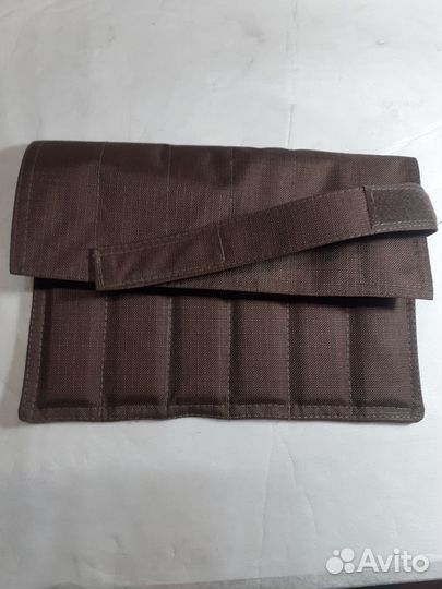 Сумка-скрутка для хранения бланков для заточки