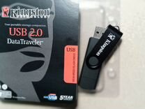 USB 2.0 флешка на 2 Тб USB Micro