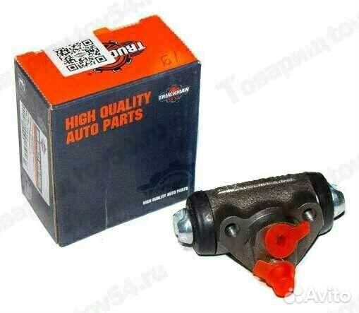 Целиндры задние тормозные на Ваз