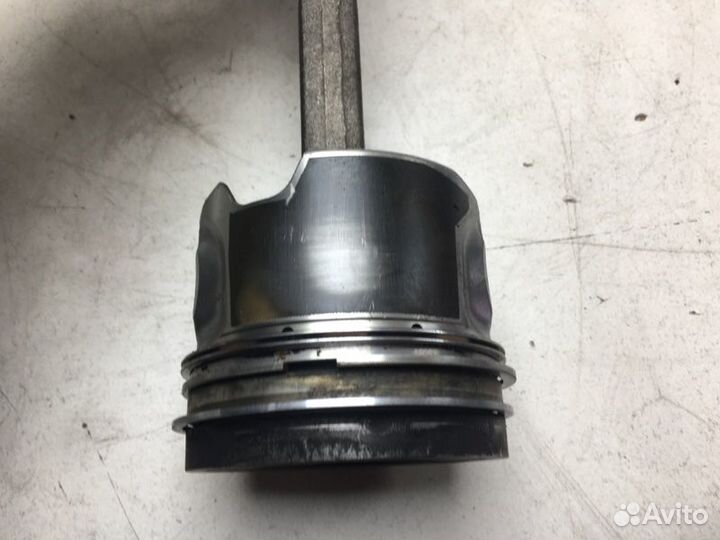 Поршень + шатун Audi A5 3.0 TDI 2008