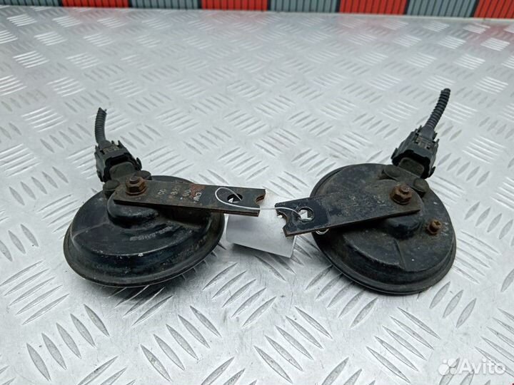 Сигнал (клаксон) Kia Sorento 2004