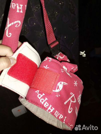 Вожжи для ребенка