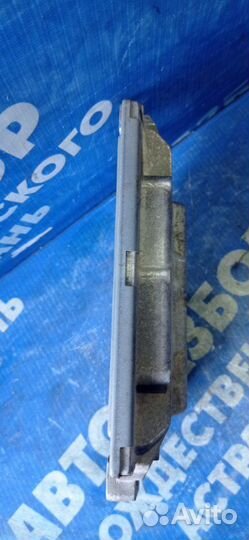 Блок управления двигателем Renault Logan 1 седан